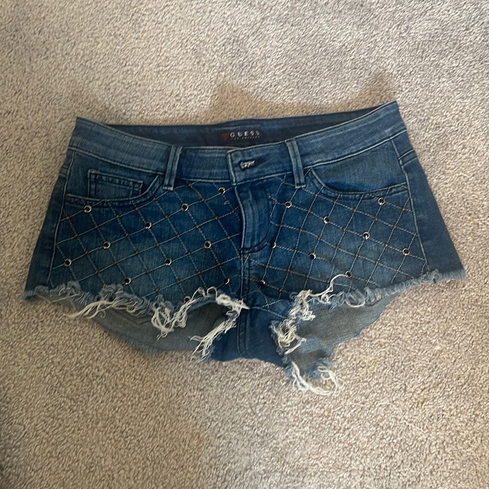 Guess Denim Shorts